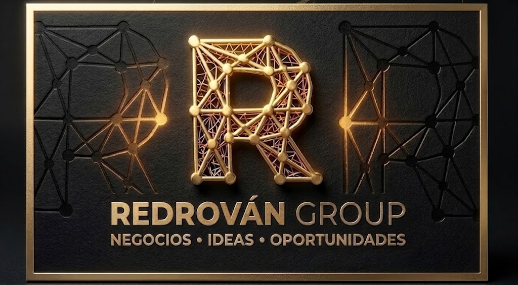 Redrován Group logo